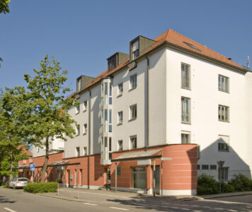 Stadtresidenz v. Mussinan Dr.-Otto-Höchtl-Str