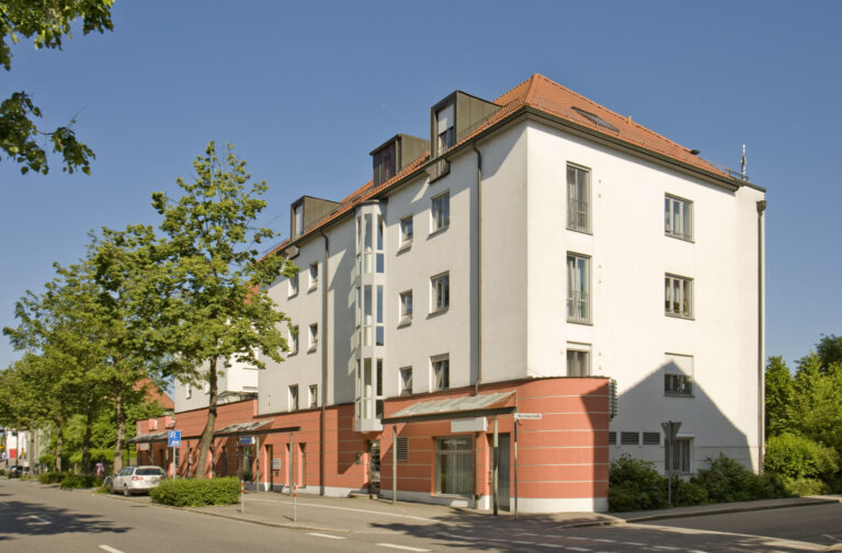 Stadtresidenz v. Mussinan Dr.-Otto-Höchtl-Str