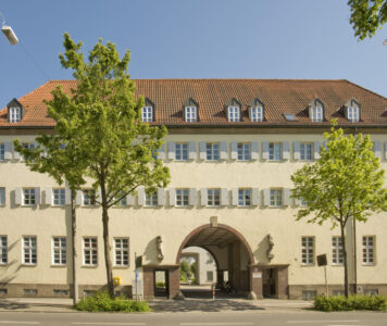 Alte Post Dr.-Otto-Hochtl-Straße