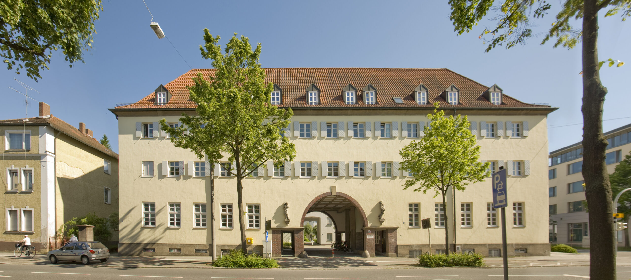 Alte Post Dr.-Otto-Hochtl-Straße