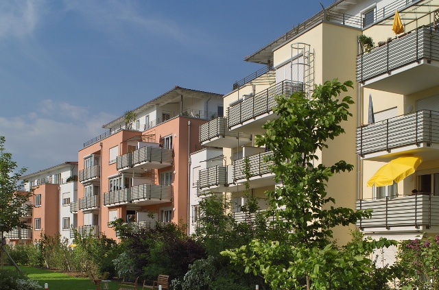 Parco Verde Asamstraße Wohnhaus