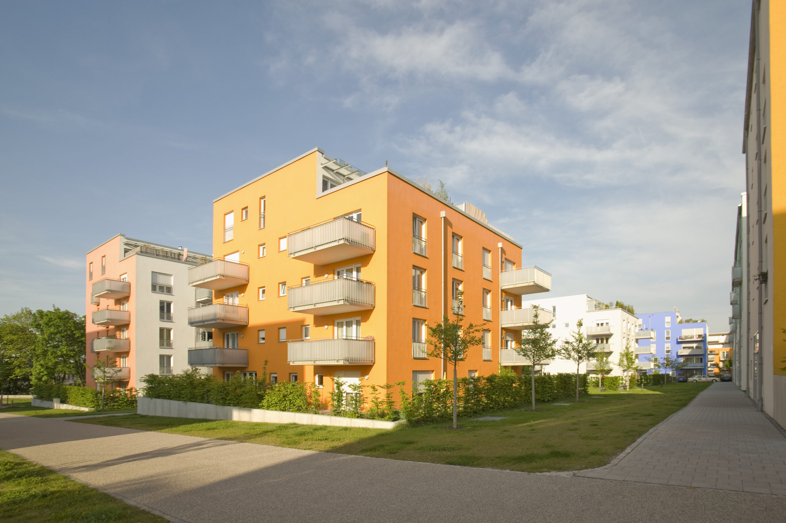 Mälzereiweg Wohnpark