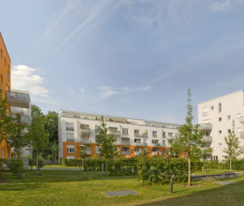 Mälzereiweg Wohnpark