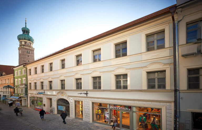 Steinergasse Gebäude