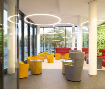 studiomuc Lobby in München