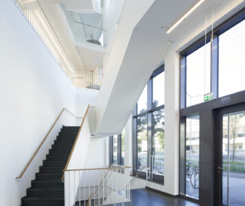 studiosus5 Treppenhaus