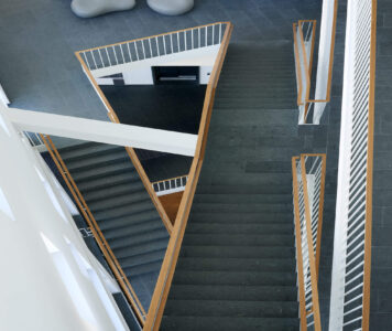 studiosus5 Treppenhaus