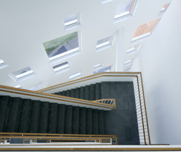 studiosus5 Treppenhaus