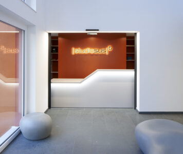 studiosus5 Lobby