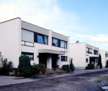 Perkamer Straße Doppelhaushälften