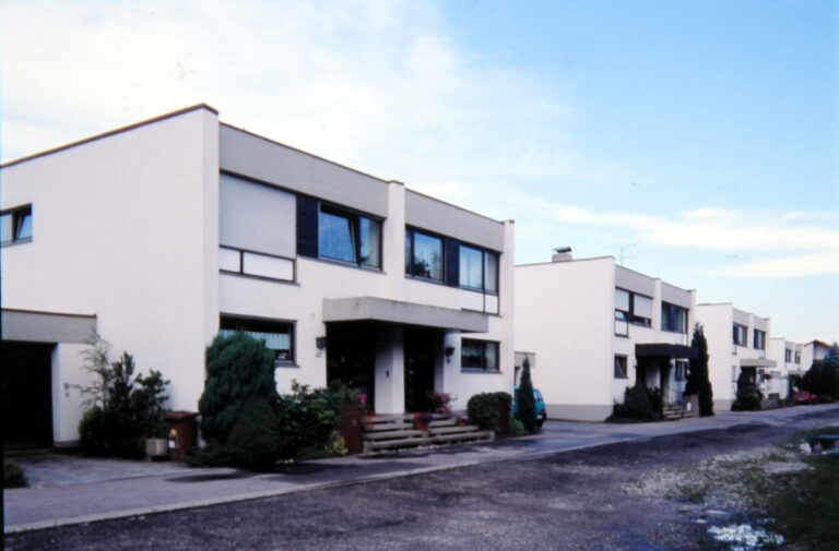 Perkamer Straße Doppelhaushälften