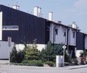 Boschstraße Reihenhäuser