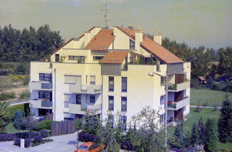 Gottfried-Keller Straße Wohnhaus