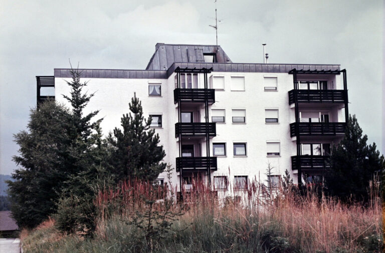 Franz-Betz-Straße Wohnhaus