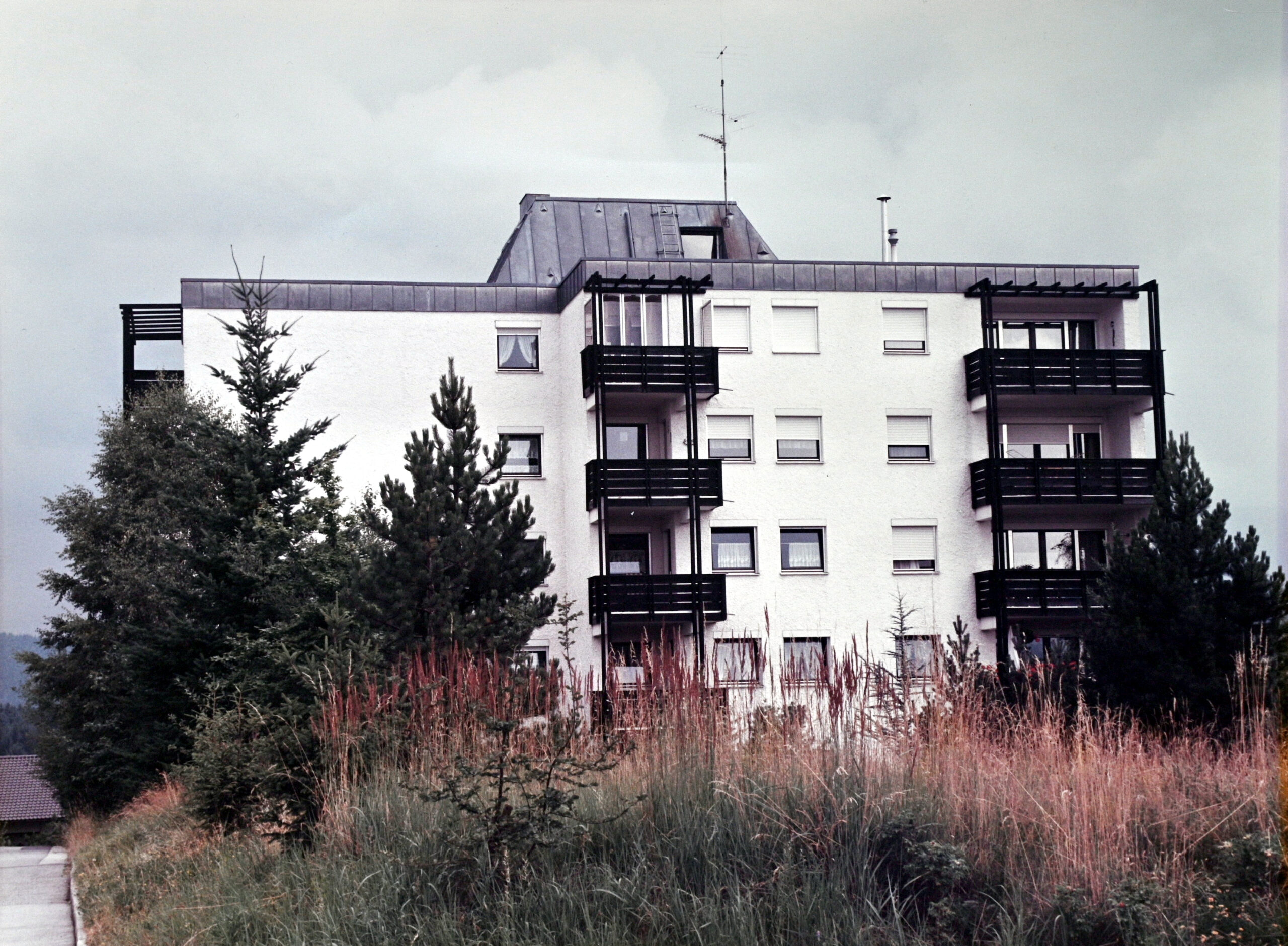 Franz-Betz-Straße Wohnhaus