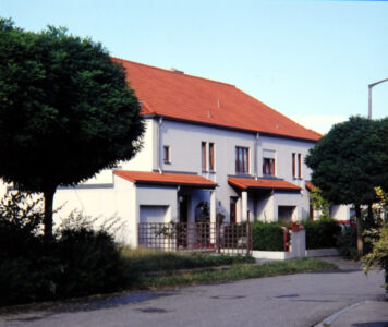 Alemannenstraße Doppelhaus