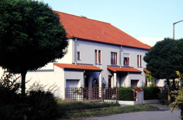 Alemannenstraße Doppelhaus