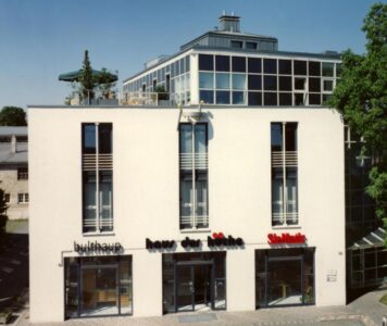 Haus der Küche Gebäude