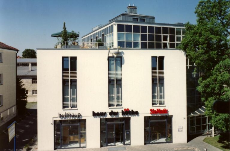Haus der Küche Gebäude