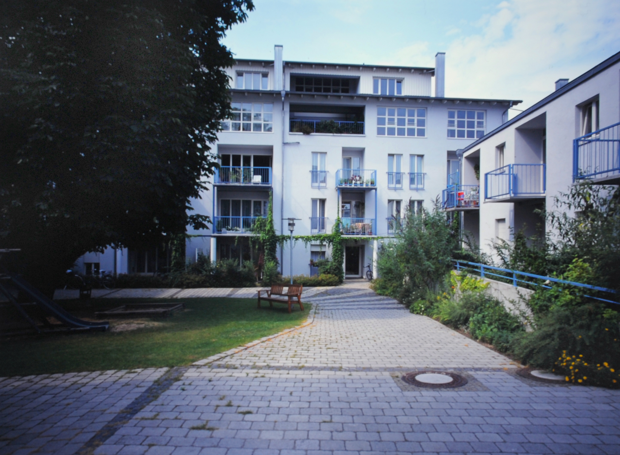 Wohnhaus