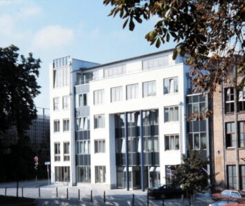 Wohnhaus Theresienpalais
