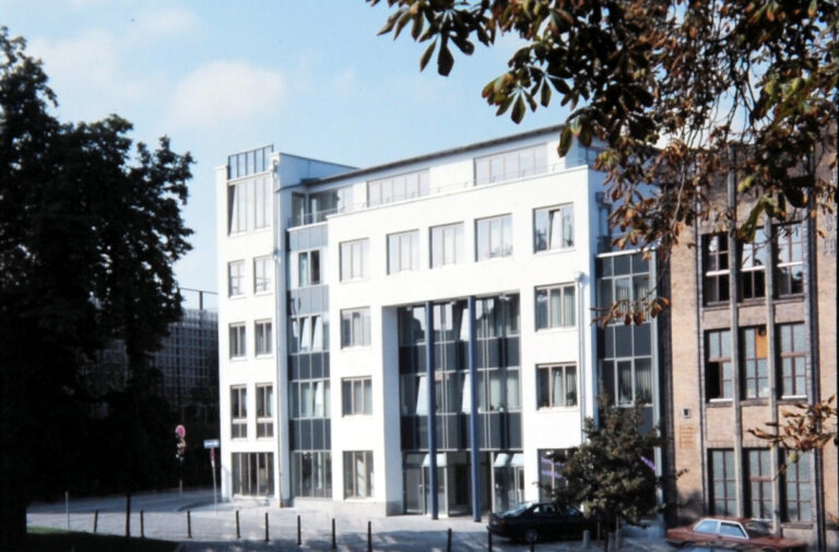 Wohnhaus Theresienpalais