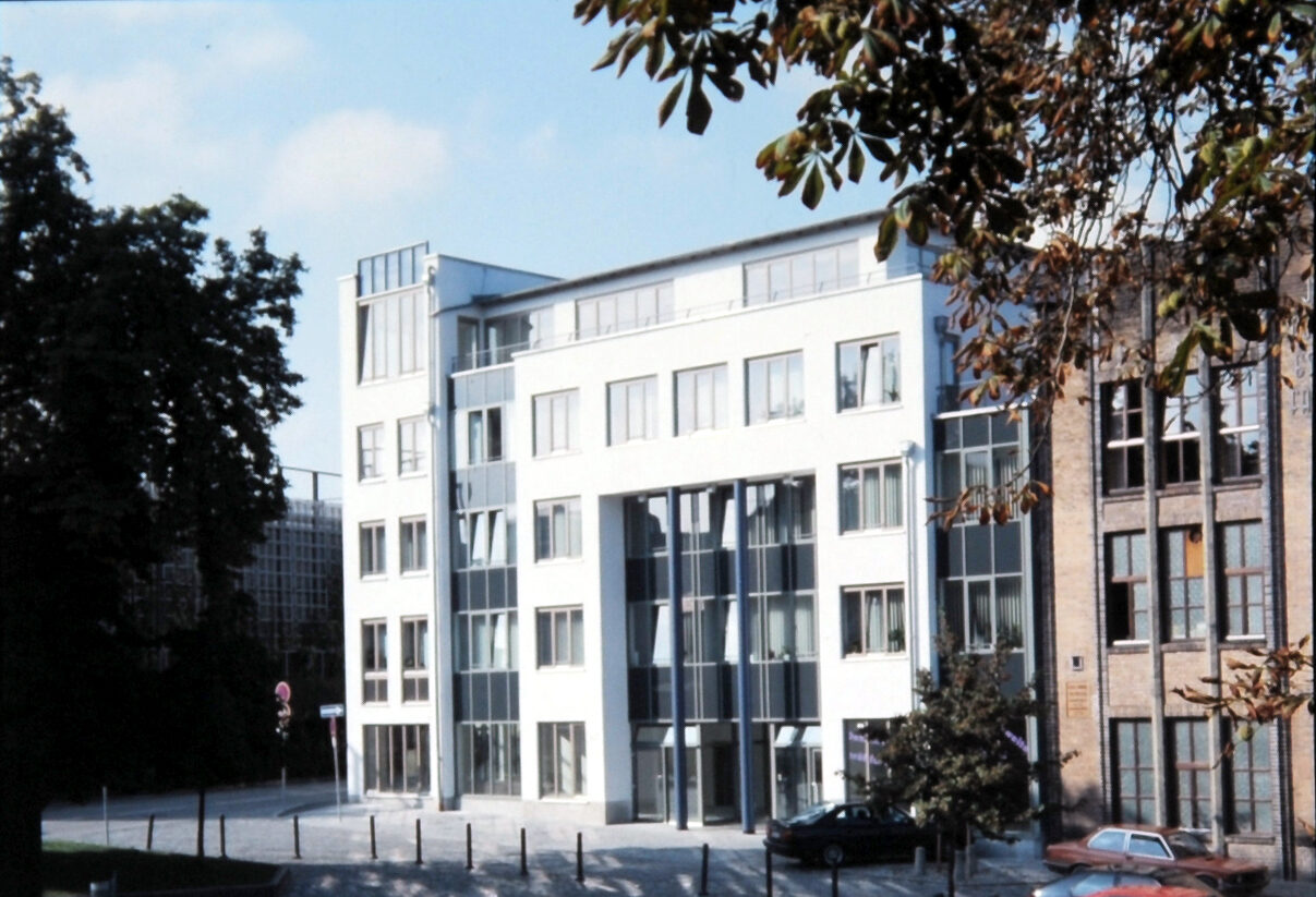 Wohnhaus Theresienpalais
