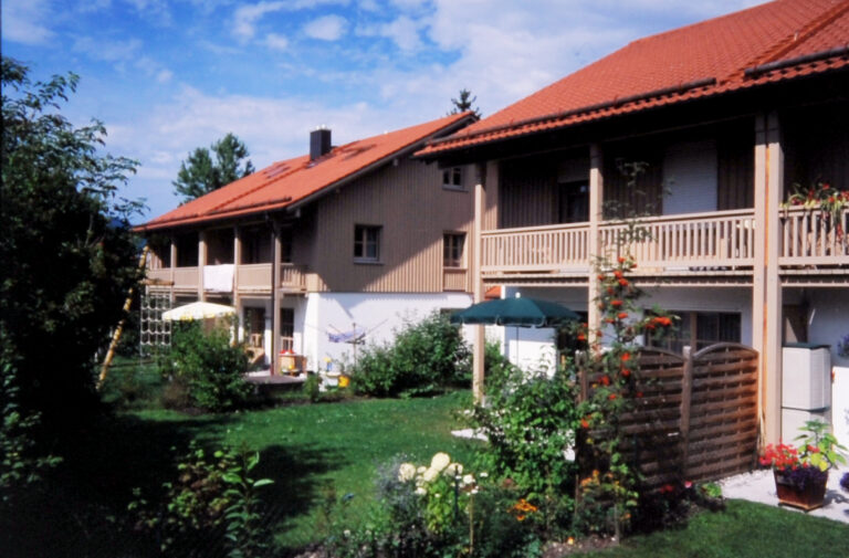 Doppelhäuser Bad Tölz