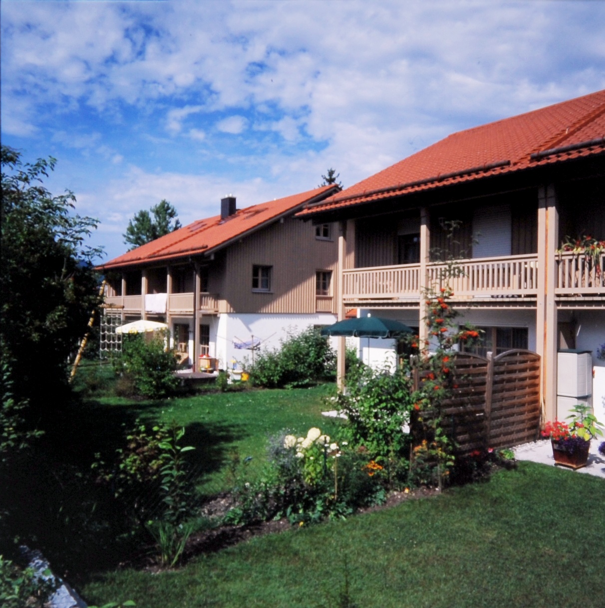 Doppelhäuser Bad Tölz