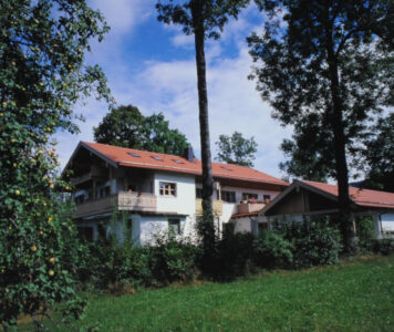Einfamilienhaus Bachmairgasse