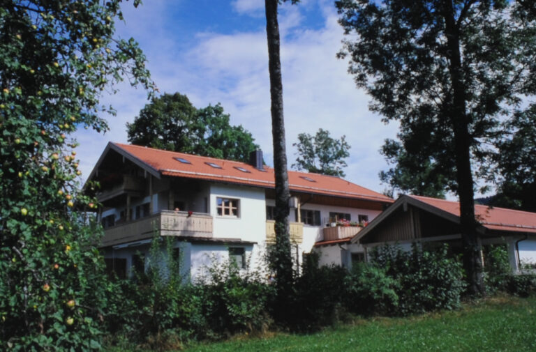 Einfamilienhaus Bachmairgasse