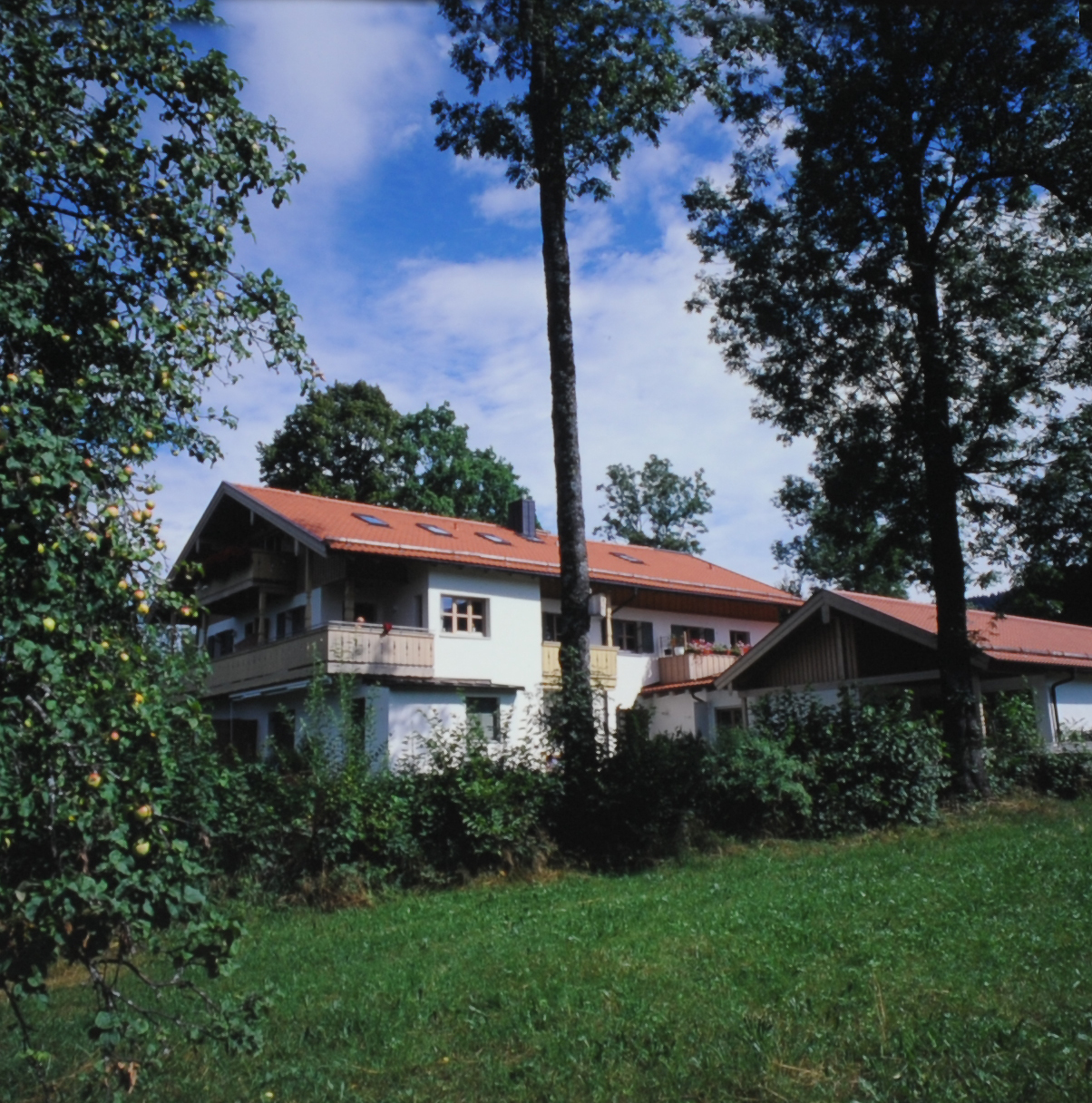 Einfamilienhaus Bachmairgasse