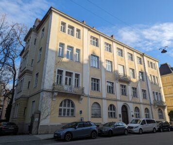 Gebäude Bild
