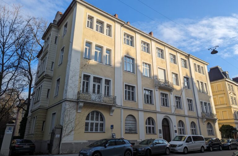 Gebäude Bild