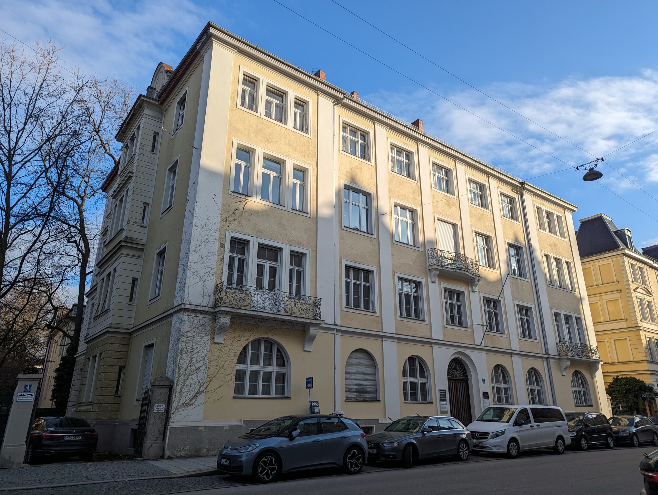 Gebäude Bild